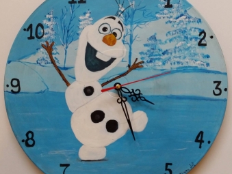 Ceas Olaf
