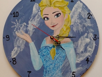 Ceas Elsa